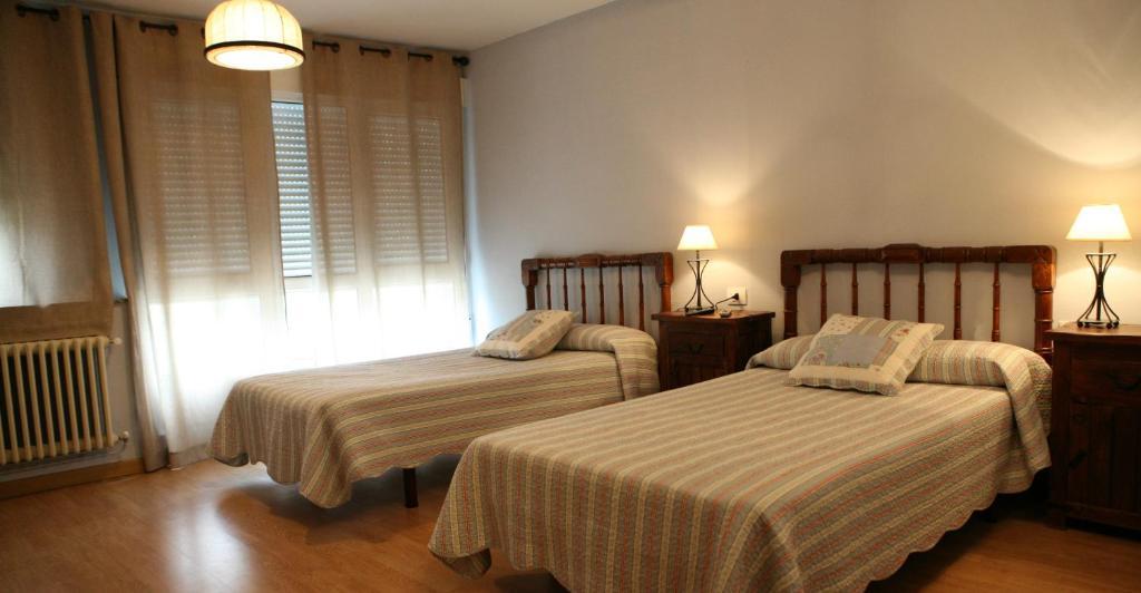卡萨马蒂亚斯酒店 萨里亚 客房 照片